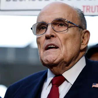 Rudy Giuliani Launches "Rudy Coffee" Amid Mounting Legal Issues And $148 Million Defamation Judgment