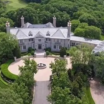 Reebok Founder Paul Fireman Slashes Price Of Boston Estate To $39 Million