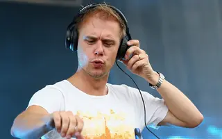 Armin Van Buuren Net Worth
