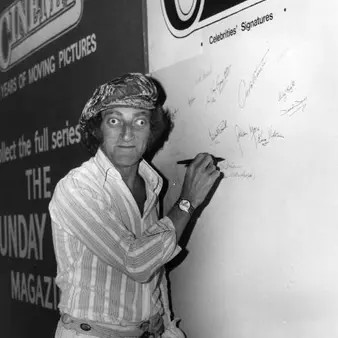 Marty Feldman Net Worth