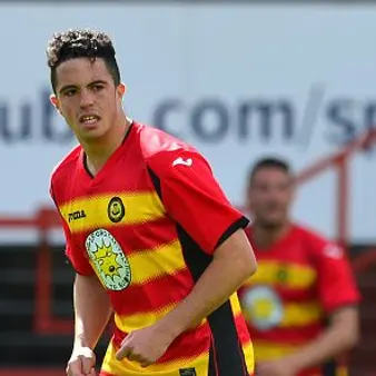 Declan McDaid Net Worth