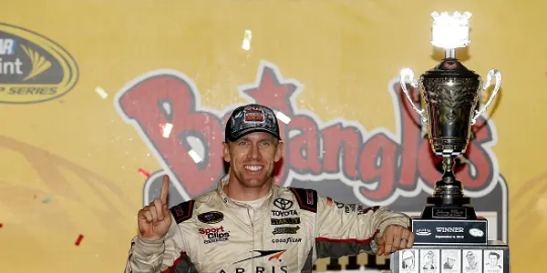 Carl Edwards
