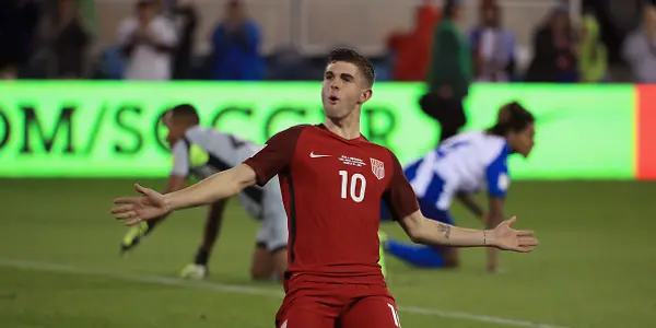 Christian Pulisic