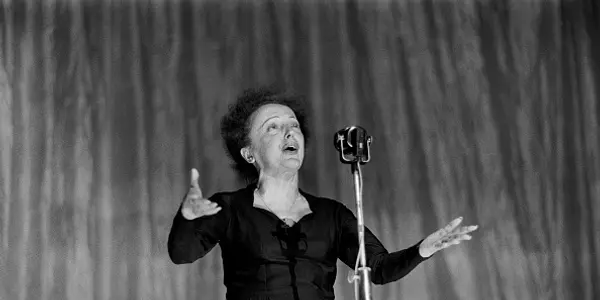 Édith Piaf