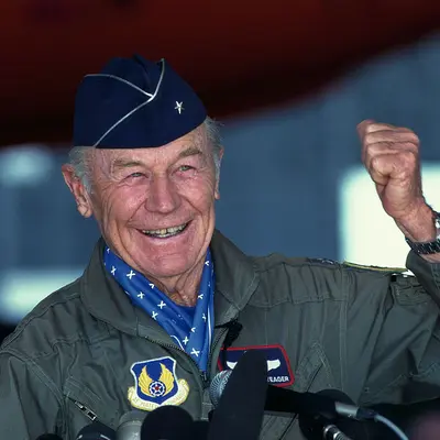 Chuck Yeager