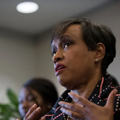 Judge Glenda Hatchett