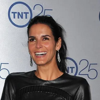 Angie Harmon