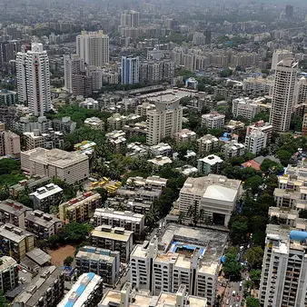 Mumbai Is The Richest City In India With Total Wealth In The Hundreds Of Billions