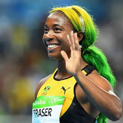 Shelly-Ann Fraser-Pryce