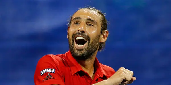 Marcos Baghdatis