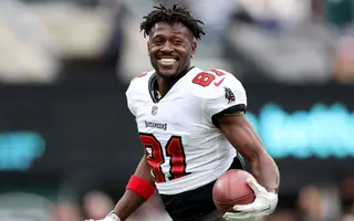 Antonio Brown Net Worth