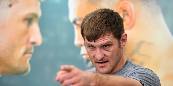 Stipe Miocic