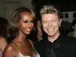 David Bowie & Iman