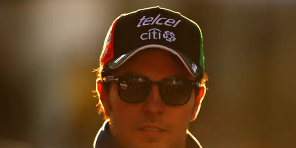 Sergio Pérez