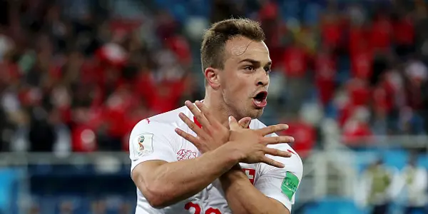Xherdan Shaqiri