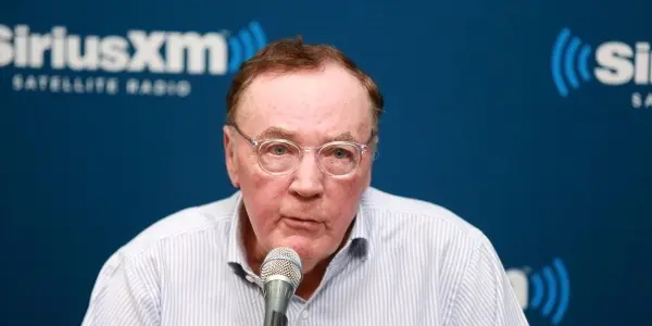 James Patterson