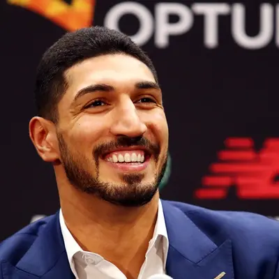 Enes Kanter