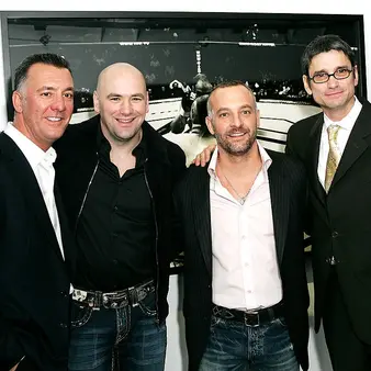 UFC Owners Set To Sell Other Company For $460 Million