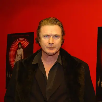 Patrick Bergin