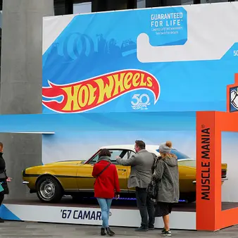 Bruce Pascal Is The Man With The $1 Million Hot Wheels Collection