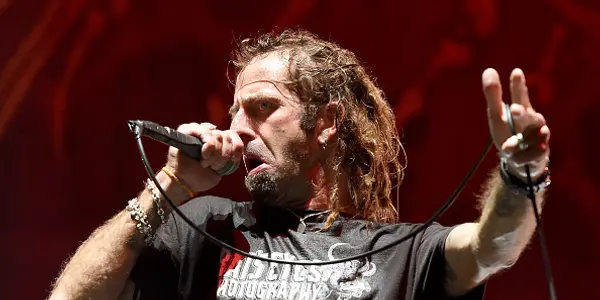 Randy Blythe