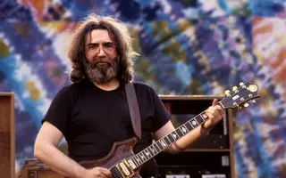 Jerry Garcia Net Worth