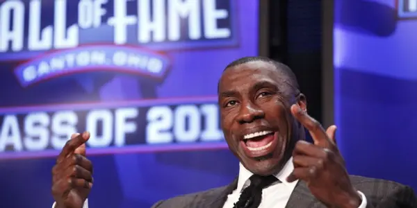 Shannon Sharpe