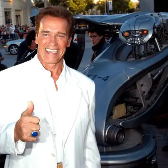 Private Jets, Private Gym, $1.6M Delay Fees, 20% Of Gross… Arnold Schwarzenegger's "T3" Contract Was Absolutely Insane