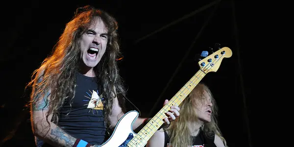 Steve Harris