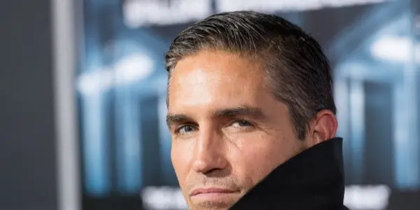 James Caviezel