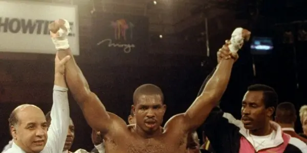 Donovan Ruddock