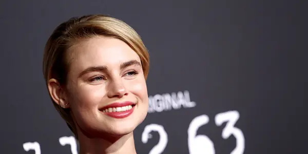 Lucy Fry