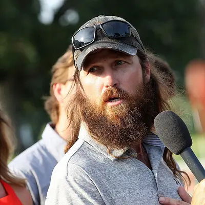Jase Robertson