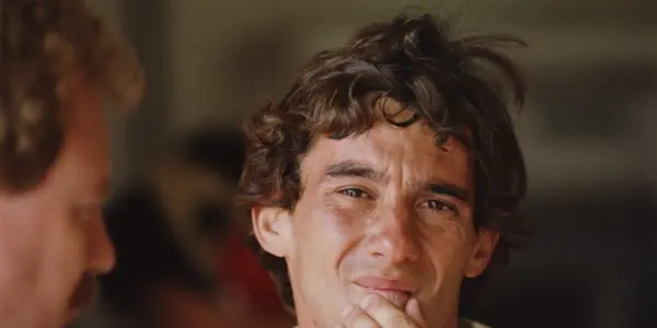 Ayrton Senna