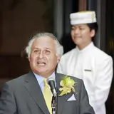 Michael Kadoorie Net Worth