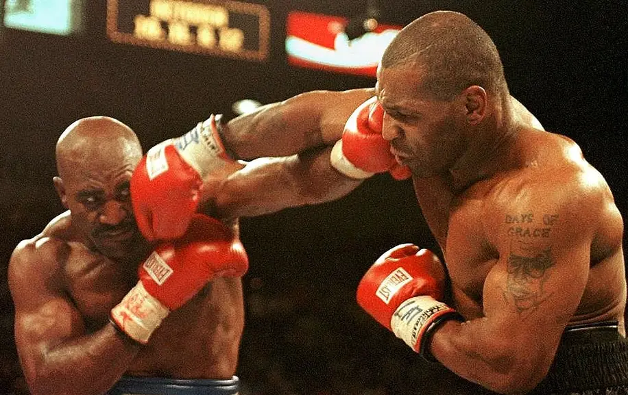 Mike Tyson's Biggest Career Paydays In The Ring