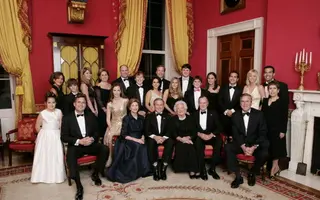 Bush Family Net Worth