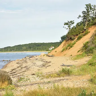 Dick Cavett's Montauk Dream House Goes On Market For $62 Million
