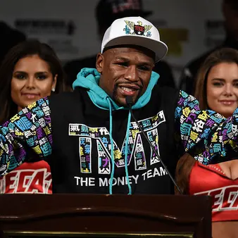 Floyd Mayweather Spent More Than A Quarter Of His Earnings From The Conor McGregor Fight On A New House
