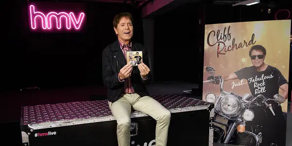 Cliff Richard