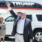 How Donald Trump's Private Jet Compares To Air Force One