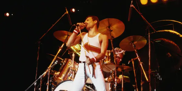 Freddie Mercury