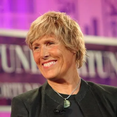 Diana Nyad