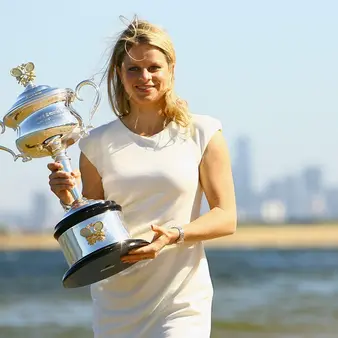 Kim Clijsters Net Worth