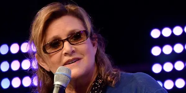 Carrie Fisher