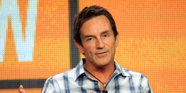 Jeff Probst