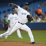 Blue Jays Pitcher LaTroy Hawkins Just Joined Some Very Exclusive Baseball Company