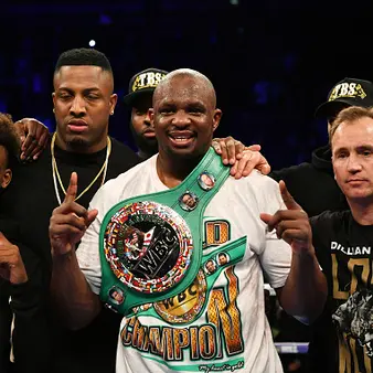 Dillian Whyte Net Worth