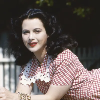 Hedy Lamarr