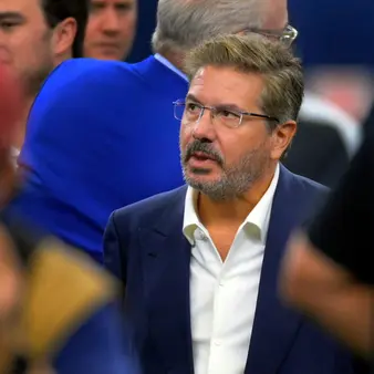 Byron Allen, Jeff Bezos, Jay-Z And Others Line Up To Buy The Washington Commanders